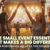 The Small Event Essential That Makes a Big Difference: Why Paper Wristbands Are Still the Smartest Choice