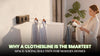 Why a Clothesline Is the Smartest Space-Saving Solution for Modern Homes