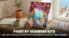 Paint By Numbers Kits Are Becoming Everyone's Favorite Stress-Free Hobby