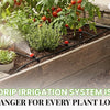 Why a Drip Irrigation System Is a Game Changer for Every Plant Lover