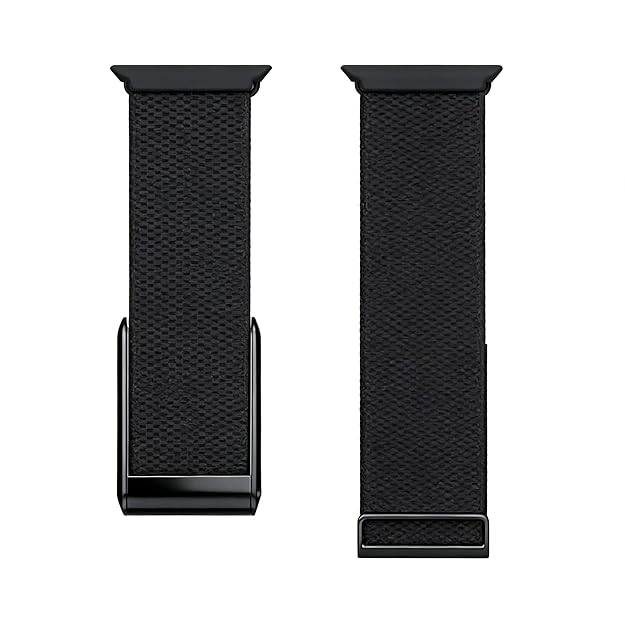 HASTHIP® Premium WHOOP 5.0 Watch Band Strap for WHOOP-One/Pake, High-End Adjustable Replacement WHOOP Watch Band, Stretchy Woven Soft Polyester, Not Compatible with WHOOP-LIFE (Not Include Watch)