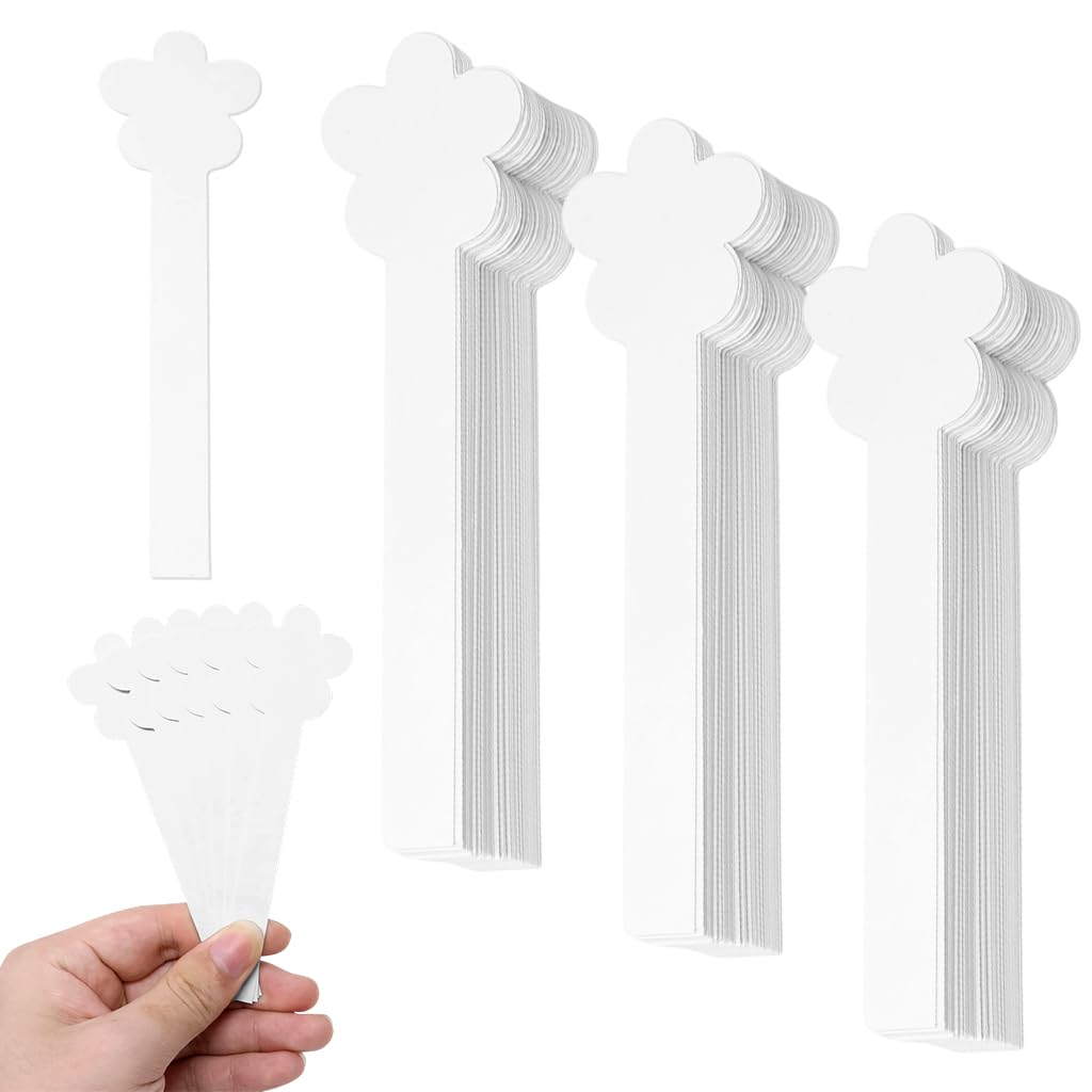 HASTHIP® 100-Pack 13cm Perfume Test Strips for Fragrance Sampling