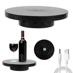 HASTHIP Rotating Display Stand for Product Photography