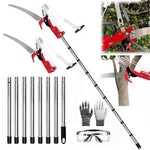 HASTHIP 3.3m Telescopic Tree Pruner & Saw