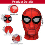 Hasthip Spider-Man 3D Cosplay Mask