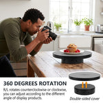 HASTHIP Rotating Display Stand for Product Photography