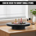 HASTHIP Rotating Display Stand for Product Photography