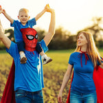 Hasthip Spider-Man 3D Cosplay Mask