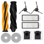 HASTHIP 38-Piece Replacement Kit for Dreame X50, L40s Pro and L50 Pro Ultra Vacuum Models