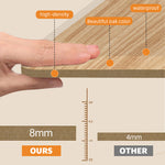 HASTHIP® Cat Scratch Post Scratching Mat Interactive Felt