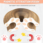 HASTHIP® Cat Accordion Magic Organ Cat Scratching Board