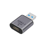 HASTHIP® USB C to USB Adapter 10Gbps,Type C Female to A Male OTG Converter
