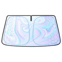 HASTHIP® Parasol para parabrisas de coche