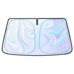 HASTHIP® Parasol para parabrisas de coche