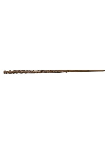 HASTHIP® Rubie's Official Hermione Deluxe Wand, Wizard Costume Accessory Halloween-AntiqueBronze