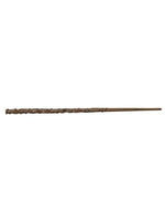 HASTHIP® Rubie's Official Hermione Deluxe Wand, Wizard Costume Accessory Halloween-AntiqueBronze
