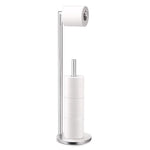 HASTHIP® Toilet Paper Roll Holder 2 In 1