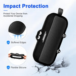 HASTHIP Silicone Case for SoundLink Flex (2nd Gen) Speaker with Cartoon Styling and Charging Cutouts