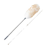 HASTHIP® Extendable Lambswool Duster 30-55inch with Aluminium Alloy Handle