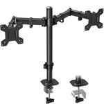 HASTHIP® Dual Monitor Desk Mount,