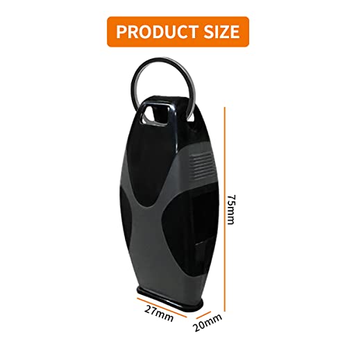 HASTHIP® Whistle for Sports Coach with Lanyard, Professioinal Sports Whistles