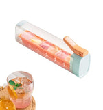 HASTHIP® Ice Cube Tray with Lid Press,