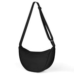 HASTHIP® Crescent Bag for Women Men
