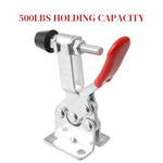 HASTHIP® Toggle Clamp, 220LBS Holding Capacity, Quick Rel