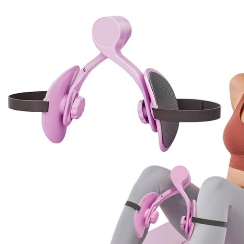 HASTHIP® Ejercitador de Kegel para el suelo pélvico y la parte interna del muslo