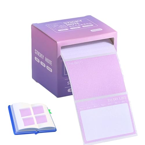 HASTHIP® 1.7 X 2.4 Inch Sticker Roll with Pull-Out Distribution Box