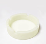 HASTHIP® 1 Pack Cool Ashtray Luminous Silicone Ashtray Ashtrays for Outside Premium
