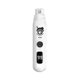 HASTHIP® Dog Nail Grinder, Silent Grooming Pro Nail Grinder