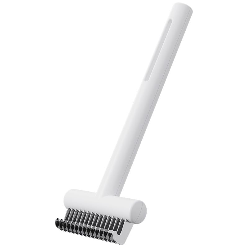 HASTHIP® Cepillo para Gatos y Perros,Removedor de Pelo para Mascotas,Cepillo de Aseo Desenredar Suave y Eficaz Pelo Largo Corto