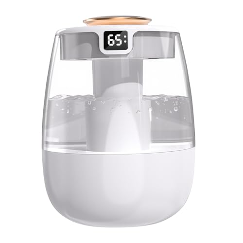 HASTHIP® Humidifier for Room Moisture 1.3L Humidifier for Room