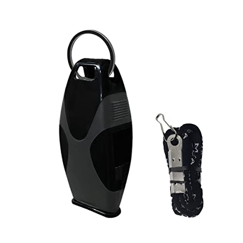 HASTHIP® Whistle for Sports Coach with Lanyard, Professioinal Sports Whistles