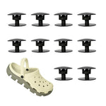 HASTHIP® 100Pcs Replacement Rivets for Crocs Shoes Strap Repair for Crocs Rivet Replacements Shoe Backstrap Repair Fastener Button Crocs Shoes Repair Fastener Buttons