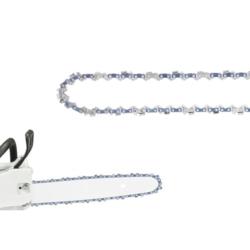 HASTHIP® 1 Pack 18 Inch Chainsaw Chain 3/8" LP Pitch