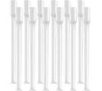 HASTHIP® 12 Pcs Candle Wick Placing Tube Candle Wick Centering Placement Booster Tools for DIY Making