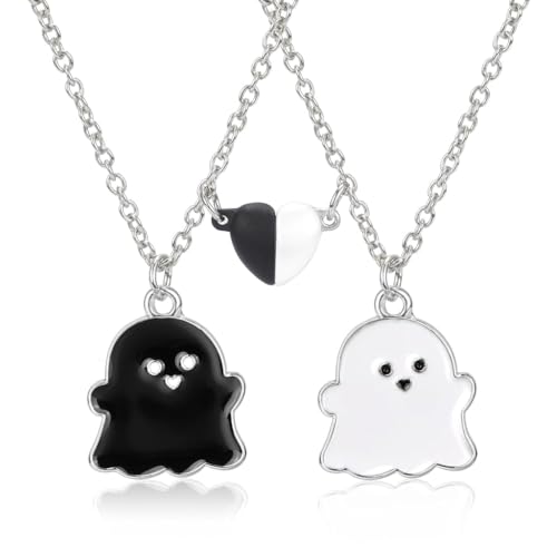 HASTHIP® Friendship Necklace, Friendship Couple Necklaces