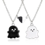 HASTHIP® Friendship Necklace, Friendship Couple Necklaces