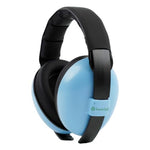 HASTHIP® Noise Cancellation Ear Muffs for Baby Use Noise-cancelling Ear Muffs for Baby Toddler Ear Muffs for Noise Reduction Baby Ear Muffs for 0-3 Years Old On Flight Sleep Travel (Blue)