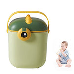 HASTHIP® 300g Baby Formula Dispenser with Scoop and Leveller