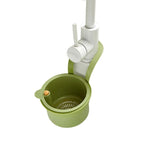 HASTHIP® Kitchen Sink Strainer with, Food Waste Filter Basket