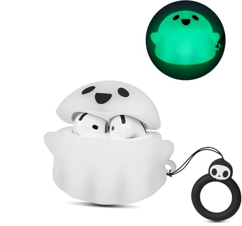 HASTHIP® Funda para Apple AirPods de 4.ª generación (2024)