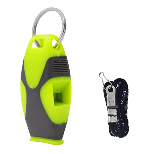 HASTHIP® Whistle for Sports Coach with Lanyard, Professioinal Sports Whistles