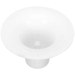 HASTHIP® HUILE Water Dispenser Replacement Smart Seat, Universal Plastic Guard Assembly for 2-5 Gallon Bottle, Replacement Part for Electric and Manual Water Pump, Compatible with Home, Office,