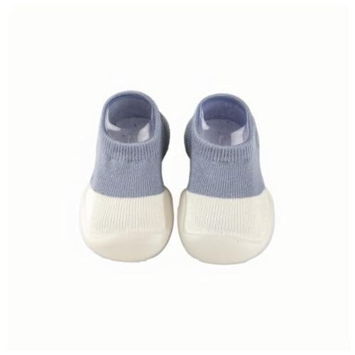 HASTHIP® Zapatos para Niños Pequeños, Calzado Infantil Antideslizante, Zapatillas Cómodas para Aprender a Caminar, Protector de Pies Ligeros y Transpirables