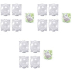 HASTHIP® 12PCS Plant Rooting Ball with Secure Locks for Indoor Outdoor Plants Reusable Grow Propagation Grafting Tools Device Root Box