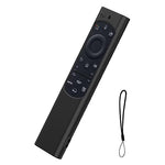 HASTHIP® BN59TV Samsung TV Remote Cover for 2022 Smart TV,Universal Silicone Protector Case,Anti-Slip Shockproof Protective Skin Compatible with Samsung BN59 Series Smart 4K UHD QLED LED Remot