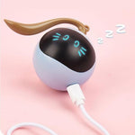 HASTHIP® Interactive Cat Ball for Bored